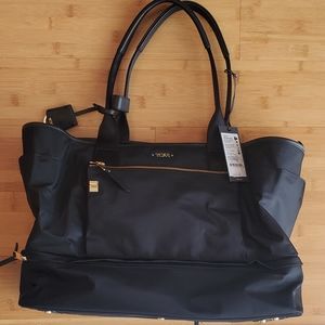 Tumi weekender nwt